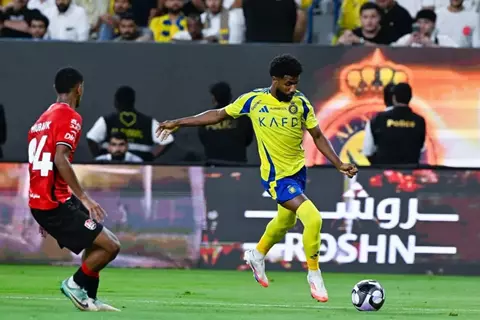 النصر السعودي يحدد موعد عودة النجعي بعد تعافيه من الصليبي